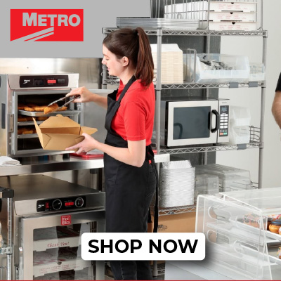 Metro Promotional Banner