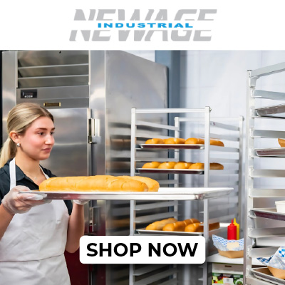 New Age Industrial Promotional Banner