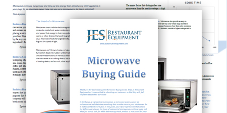 Learn all about microwaves and their parts with our in depth buying guide.