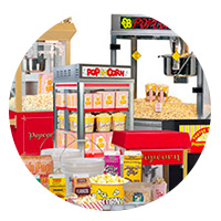 Concession sales
