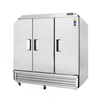 Dual temp Refrigeration