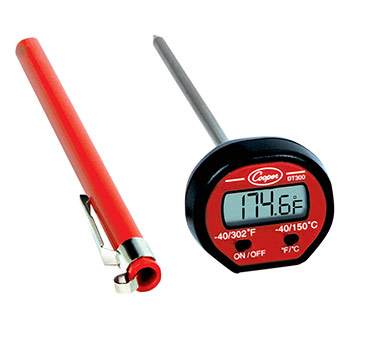 Pocket Thermometers