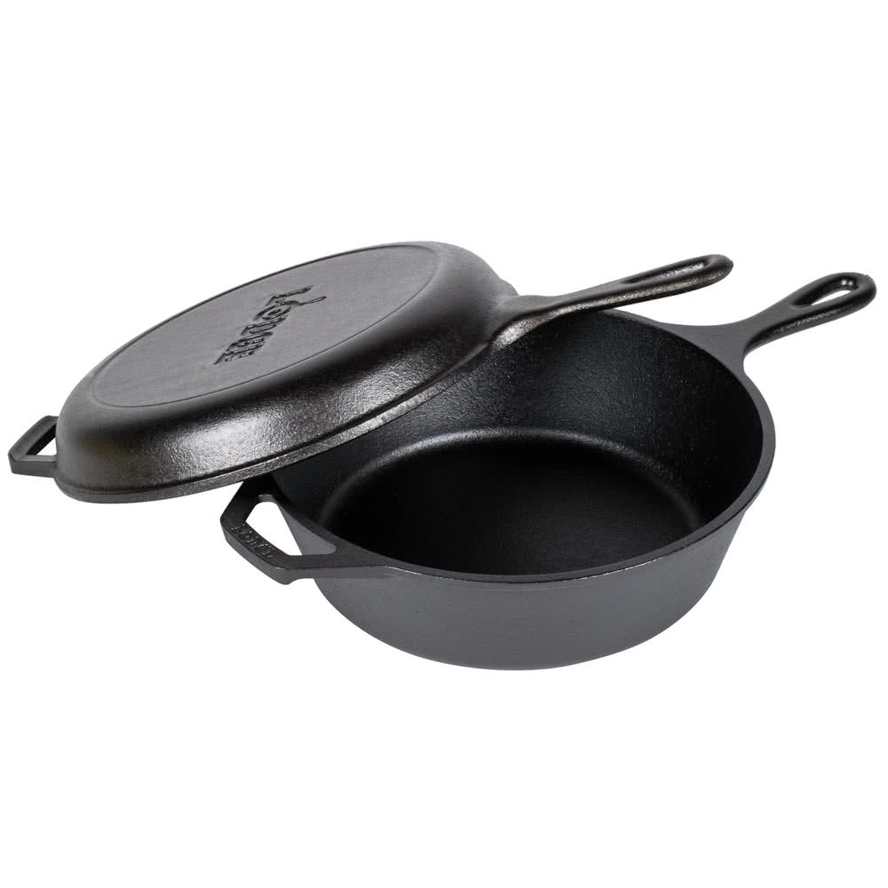 Cast Iron Cookware