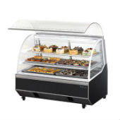 Closed Display Merchandisers