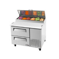 Prep Tables