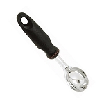 Norpro 142 - Multipurpose Ergonomic Scoop, 8.25 in.