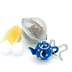 Norpro 5509 - Mesh Tea Infuser Ball w/Weight, 2 in.