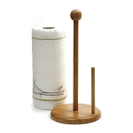 Norpro 7491 - Bamboo Paper Towel Holder
