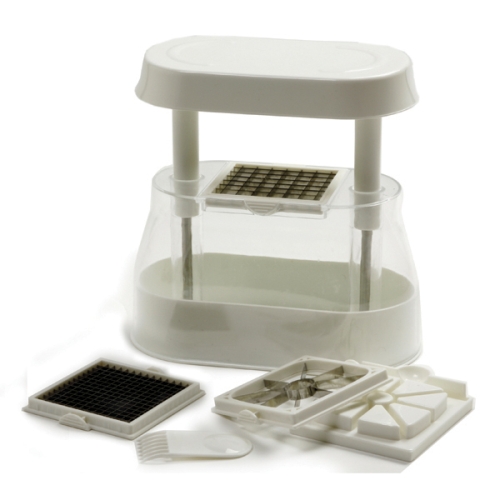 Norpro 846 - Corer w/3 Interchangeable Blades