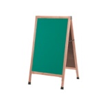 Aarco A-1G - Sidewalk Chalkboard, 24