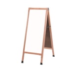 Aarco A-311SW - Sidewalk Markerboard, 18