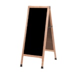 Aarco A-3P - Sidewalk Markerboard, 18