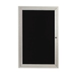 Aarco ADC2418L - Restaurant Message Board, 18