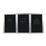 Aarco ADC3672-3L - Restaurant Message Board, 72