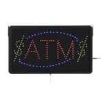 Aarco ATM10L - LED Sign, 22