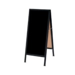 Aarco BA-311 - Sidewalk Markerboard, 18
