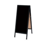 Aarco BA-3BP - Sidewalk Markerboard, 18