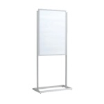 Aarco BPH1S - Poster Holder, 22-1/4