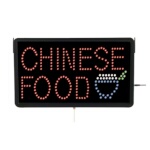 Aarco CHI09L - LED Sign, 22