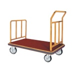 Aarco FB-1B - Luggage Cart, 24