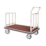 Aarco FB-1C - Luggage Cart, 24