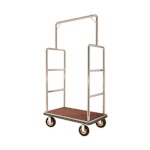 Aarco LC-1C-4P - Luggage Cart, 24