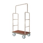 Aarco LC-1C - Luggage Cart, 24