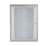 Aarco OWFC2418I - Waterfall Bulletin Board, 18