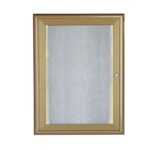 Aarco OWFC2418LBI - Waterfall Bulletin Board, 18