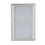 Aarco OWFC3624I - Waterfall Bulletin Board, 24