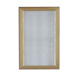 Aarco OWFC3624LBI - Waterfall Bulletin Board, 24
