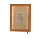Aarco LWL2418O - Menu Case, 18