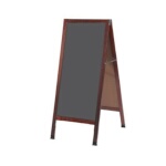 Aarco MA-35SS - Sidewalk Chalkboard, 18