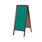 Aarco MA-3G - Sidewalk Chalkboard, 18
