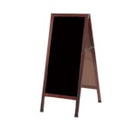 Aarco MA-3P - Sidewalk Markerboard, 18