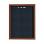 Aarco OADCO4836RL - Restaurant Message Board, 36