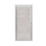 Aarco ODCC2412R - Bulletin Board, 12