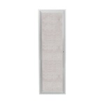 Aarco ODCC3612R - Bulletin Board, 12
