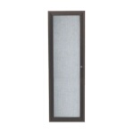Aarco ODCC3612RBA - Bulletin Board, 12