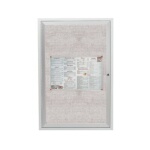 Aarco ODCC3624R - Bulletin Board, 24