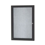 Aarco ODCC3624RBA - Bulletin Board, 24