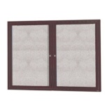 Aarco ODCC3648RBA - Bulletin Board, 48