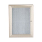 Aarco OWFC2418 - Waterfall Bulletin Board, 18