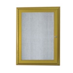 Aarco OWFC2418LB - Waterfall Bulletin Board, 18