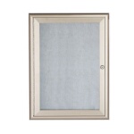 Aarco OWFC3624 - Waterfall Bulletin Board, 24