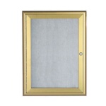 Aarco OWFC3624G - Waterfall Bulletin Board, 24