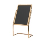Aarco P-17B - Restaurant Sign Stand, 22