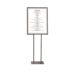 Aarco PHSIB - Poster Holder, 22-1/4