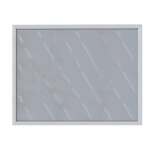 Aarco SN2228 - Menu Case, 28