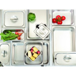 ABC Procurement 88092931 - Food Pan, 1/9 size, 2
